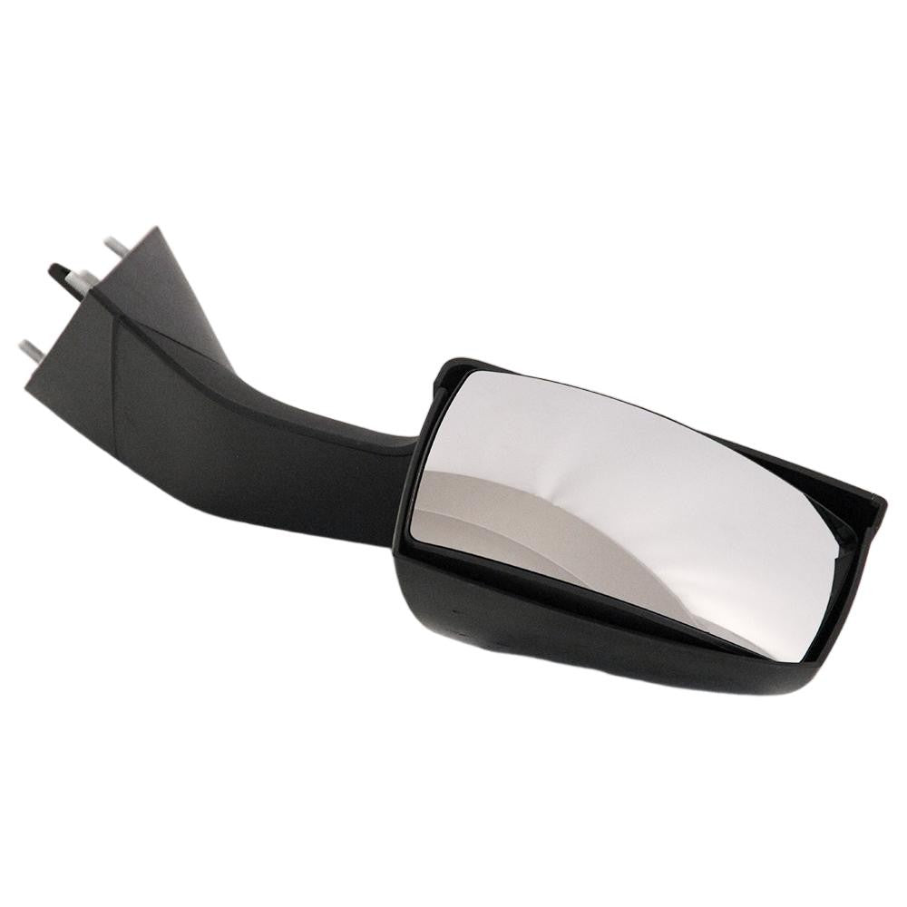 Pair Hood Mirrors Assemblies Side View Mirror for 2004-2017 Volvo Vn Vnl Truck