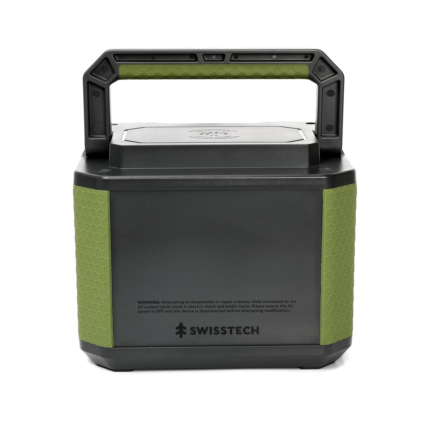 330W Portable Power Station 288Wh Solar Generator for Camping & Emergency Use