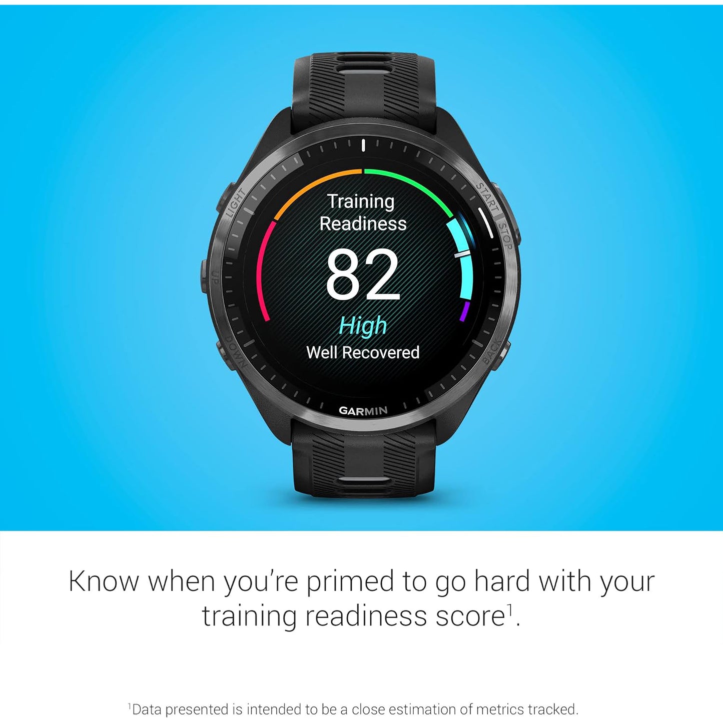 Garmin Forerunner 965 Running Smartwatch