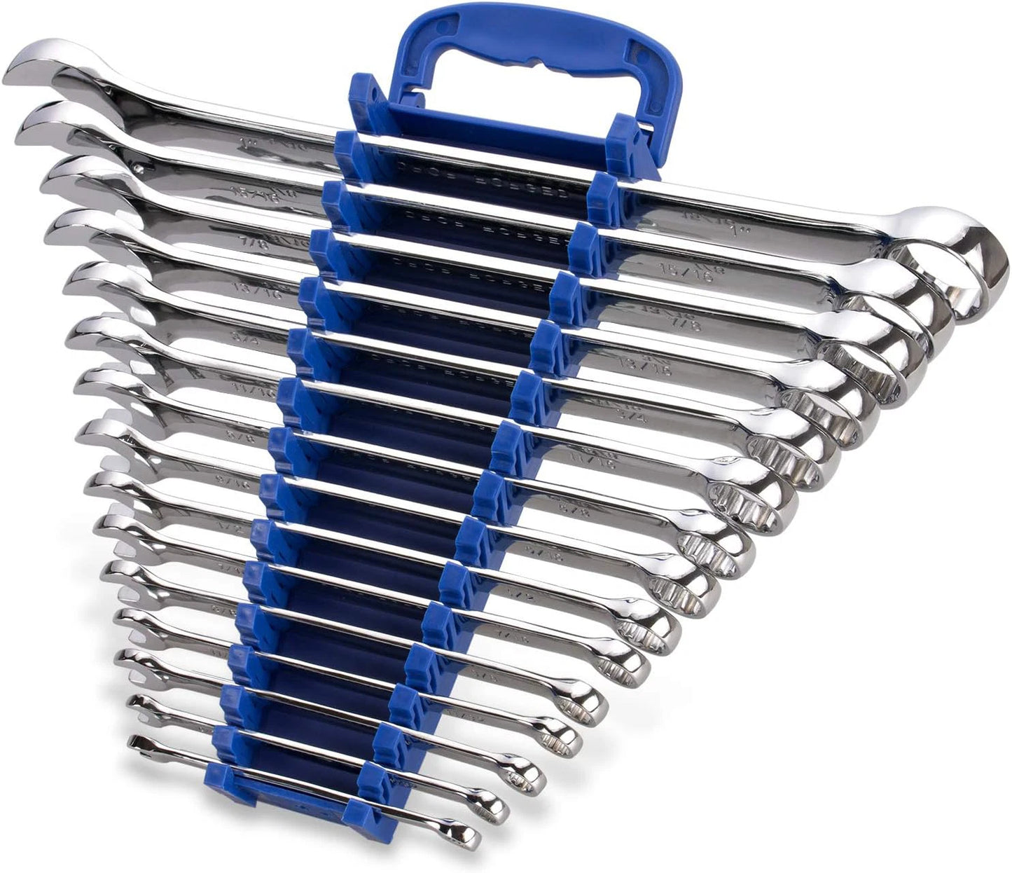 Max Torque 15-Piece Premium Combination Wrench Set Complete SAE Inch Sizes fromOpens in a new window or tab Brand New