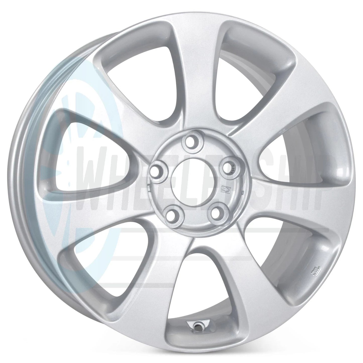 New 17" Alloy Replacement Wheel for Hyundai Elantra 2011 2012 2013 Rim 70807