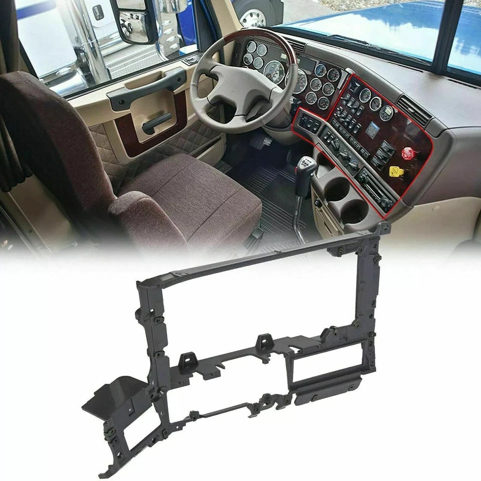 NEW Dashboard Panel For Freightliner 97-14 Columbia 97-10 Century 02-09 Coronado