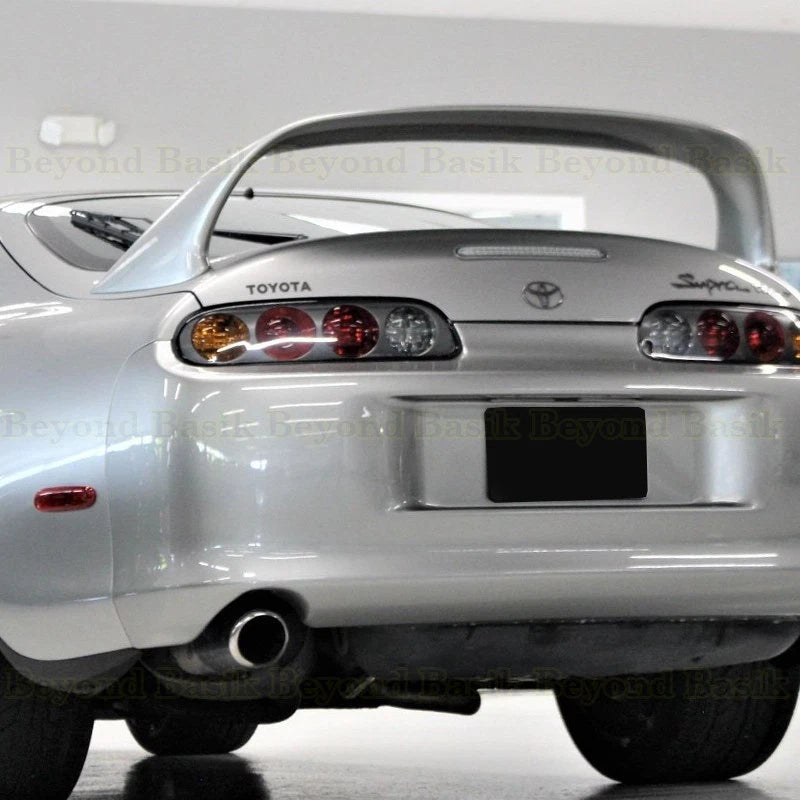 For 1993 1994 1995 1996 1997 1998 Toyota Supra factory style spoiler Unpainted