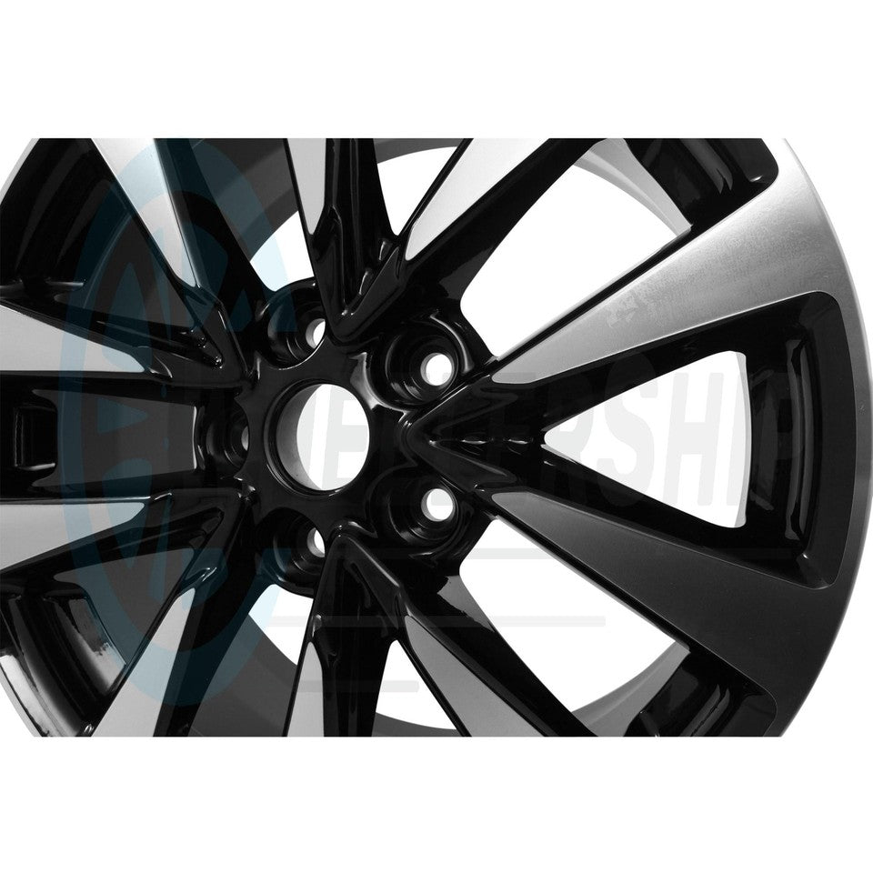 New 17" Alloy Replacement Wheel for Nissan Altima 2016 2017 2018 Rim 62719