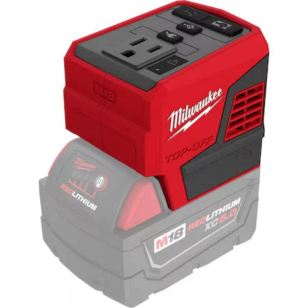Milwaukee Tool 2846-20 M18 Top-Off 175W Power Supply (Tool Only)