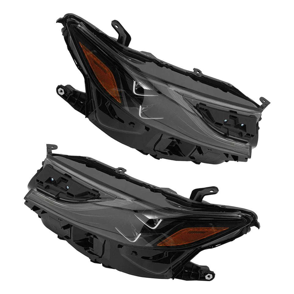 Left/Right Side LED Headlight Assembly Double Lens For 2025 Toyota Camry XSE XLE