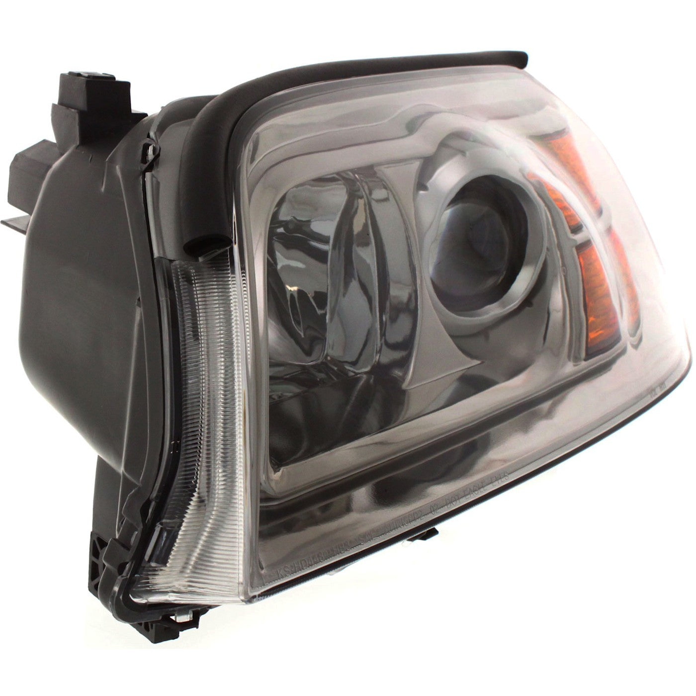Driver and Passenger Side Headlight for Acura MDX 2004-2006 Halogen