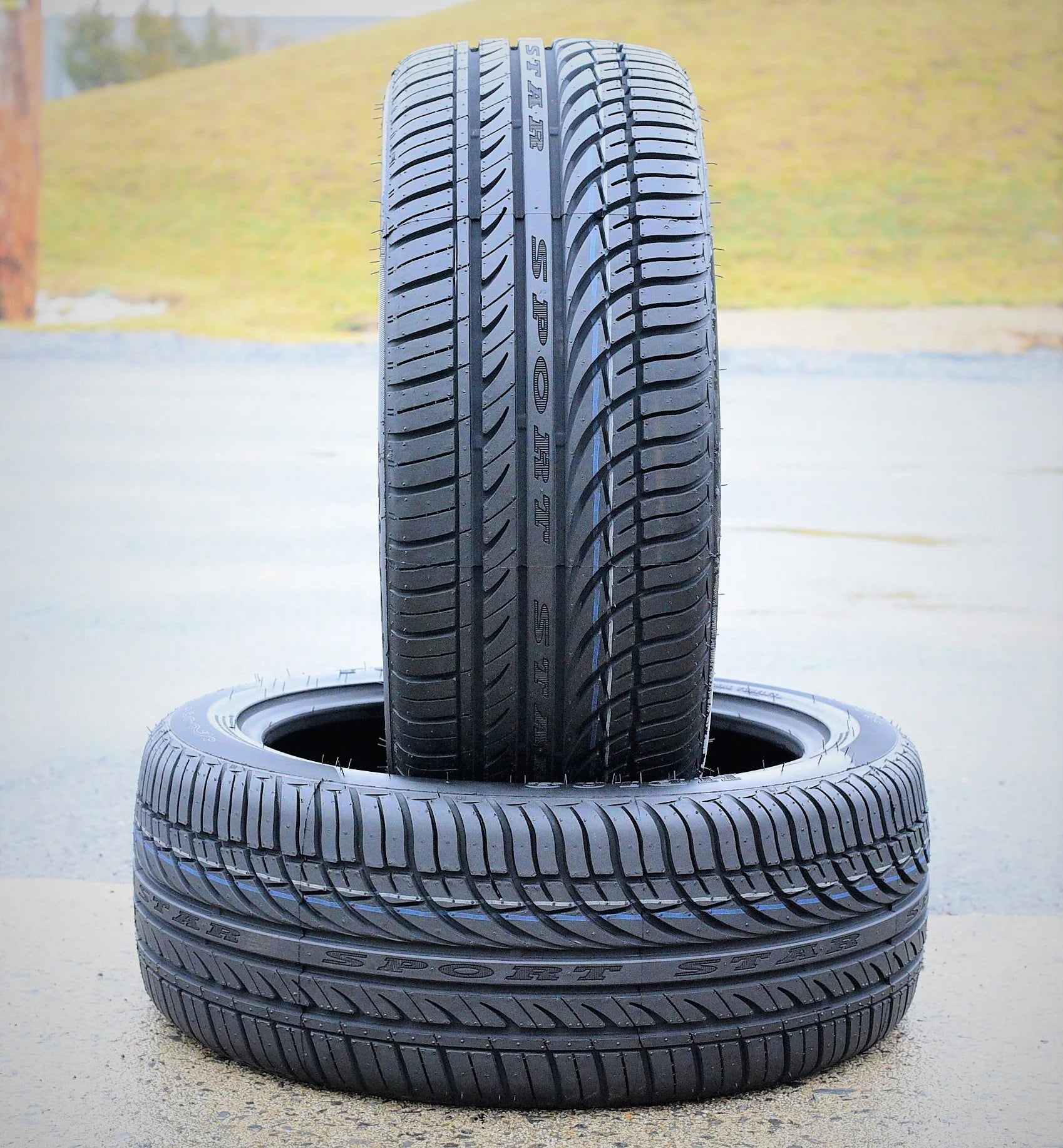 HP108 185/60R14 82H as A/S Performance Tire