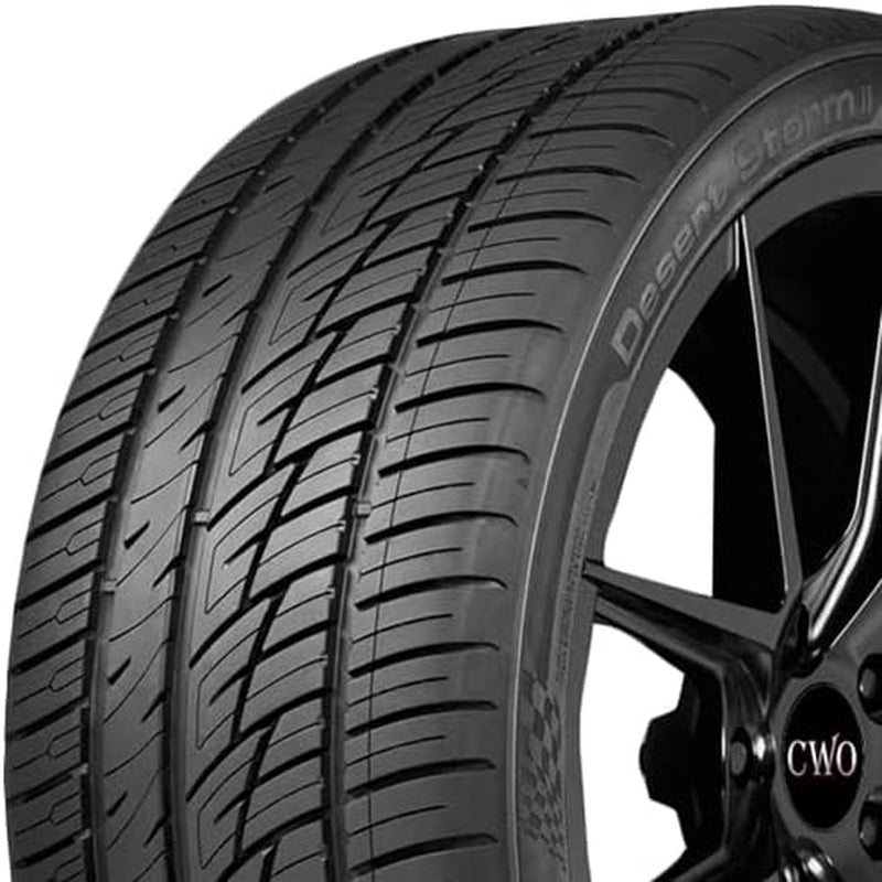 DS8 P285/35R22 110W