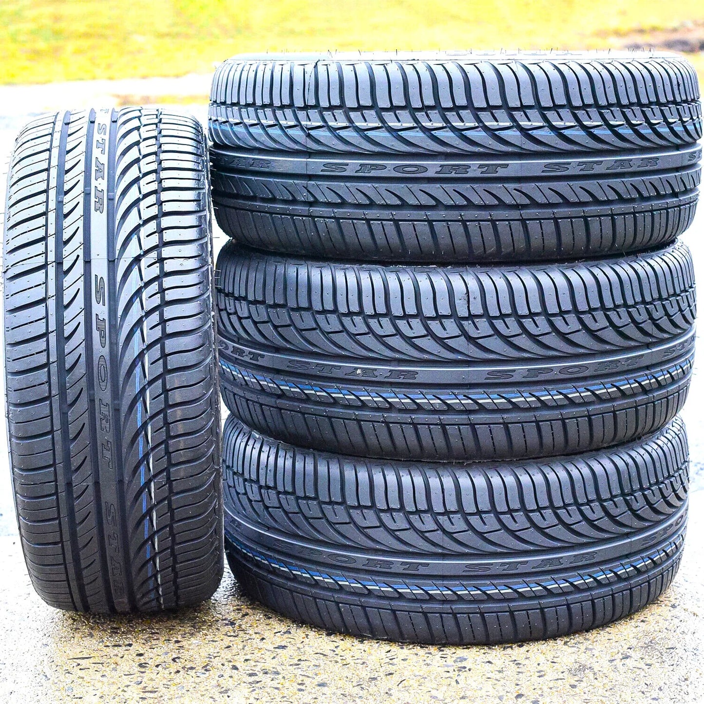 HP108 185/60R14 82H as A/S Performance Tire