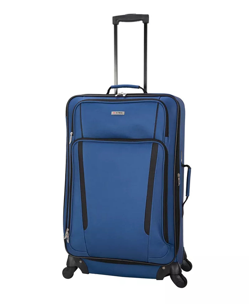 Freehold 5-Piece Softside Spinner Luggage Set