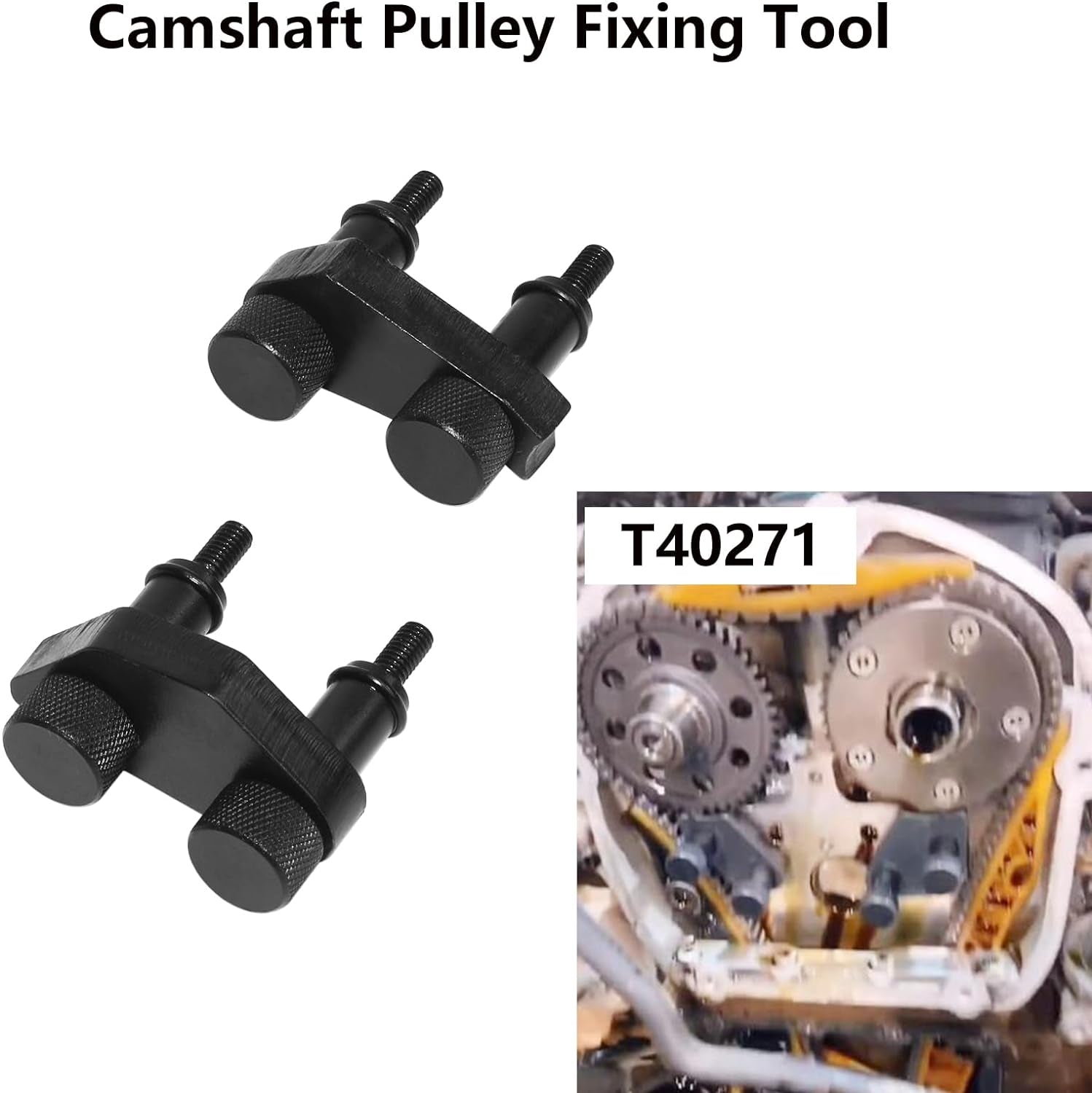 Camshaft Alignment Timing Engine Locking Tool for VAG EA888 Audi VW Skoda 1.8
