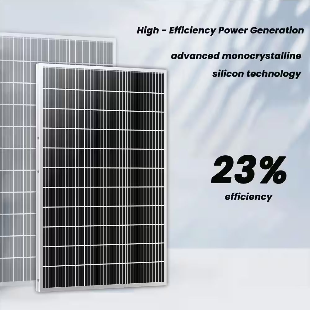 1800W Running/3600W Peak Push Button Start Lithium Solar Generator Gold