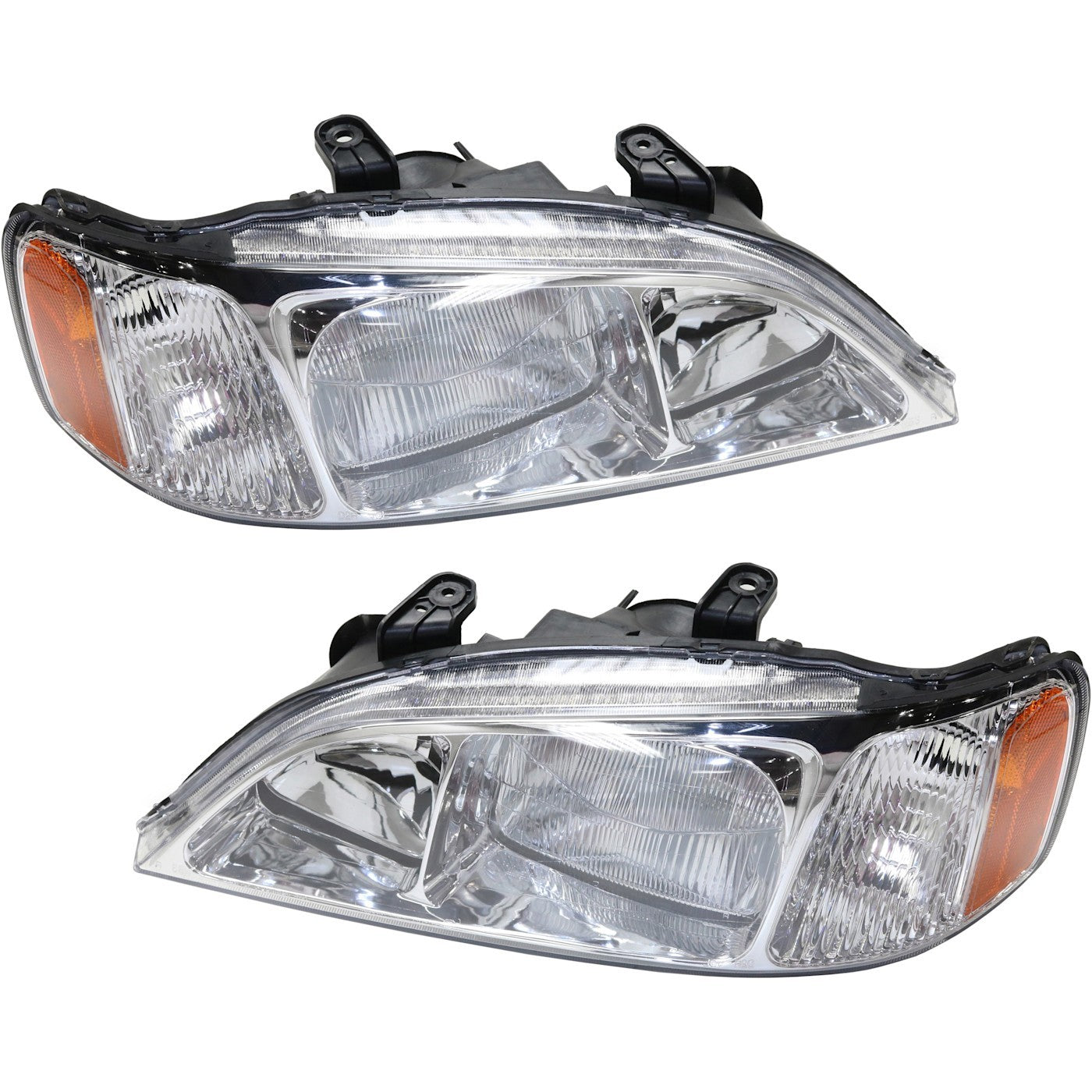 Driver and Passenger Side Xenon Headlight for Acura TL 1999-2001