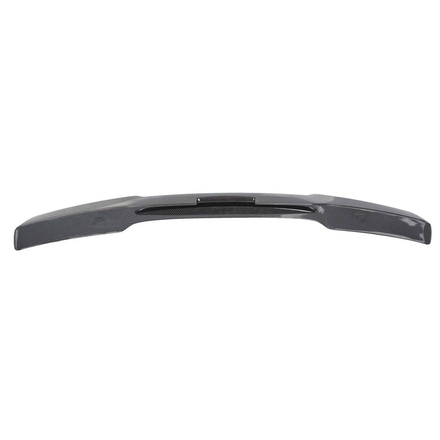 Rear Trunk Wing Spoiler for Corvette C6 Base Z06 ZR1 2005-2013 CARBON STYLE