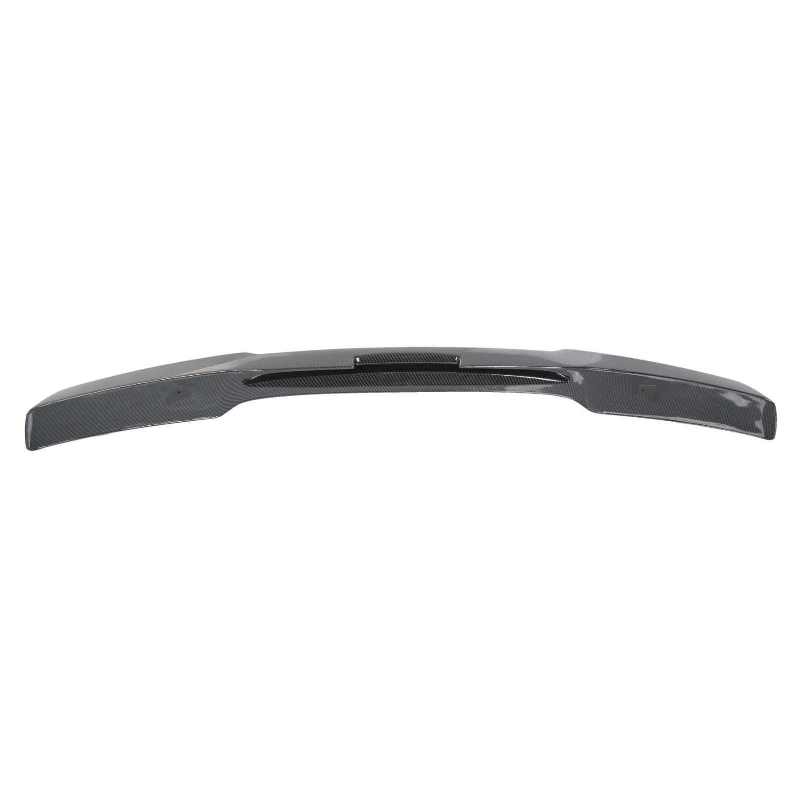 Rear Trunk Wing Spoiler for Corvette C6 Base Z06 ZR1 2005-2013 CARBON STYLE