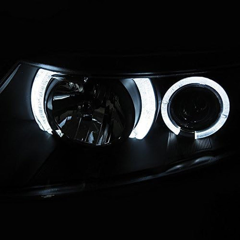 - for 2006-2011 Honda Civic Coupe Projector Headlights