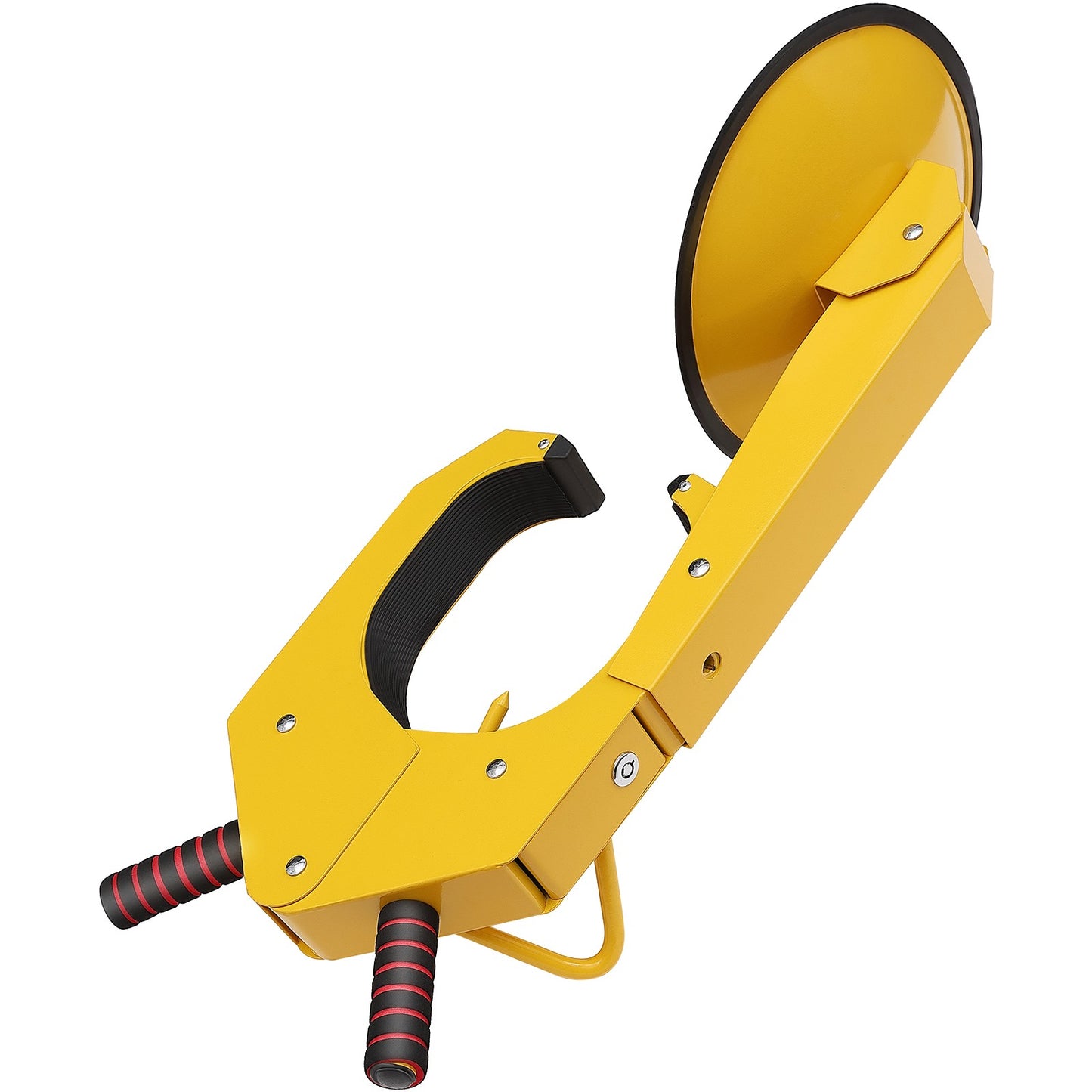 VEVOR Wheel Lock Clamp Boot Tire Lock Trailer Parking Auto Car Truck Anti-Theft