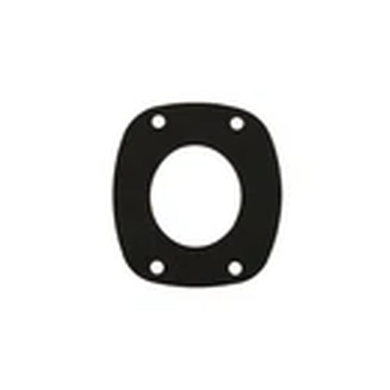 Pair Black Hood Mirrors W/Mounting Kits for Kenworth T680 Left and Right Side
