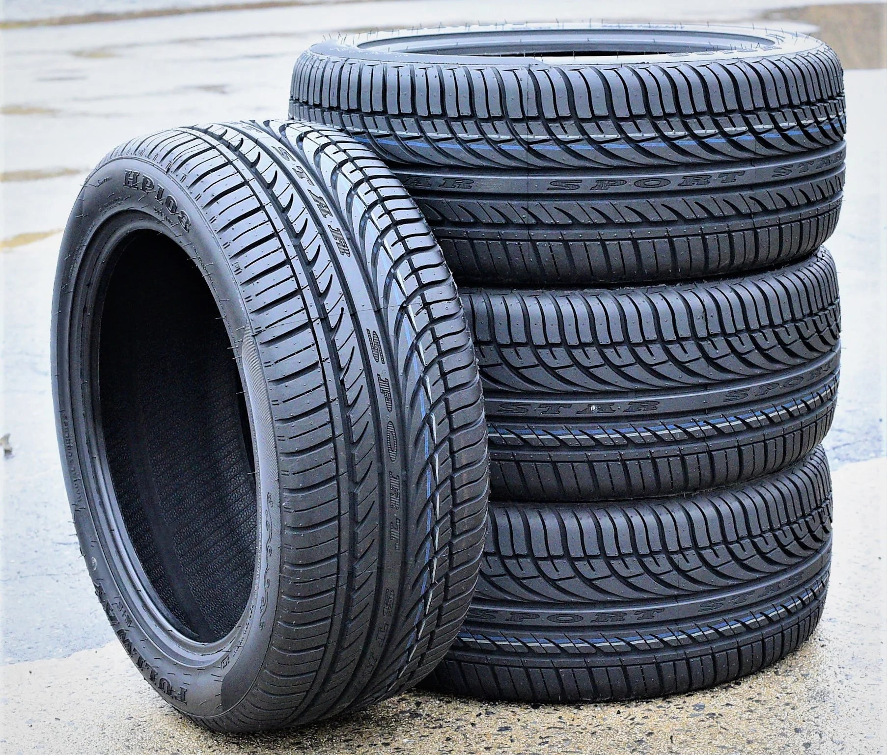 HP108 185/60R14 82H as A/S Performance Tire