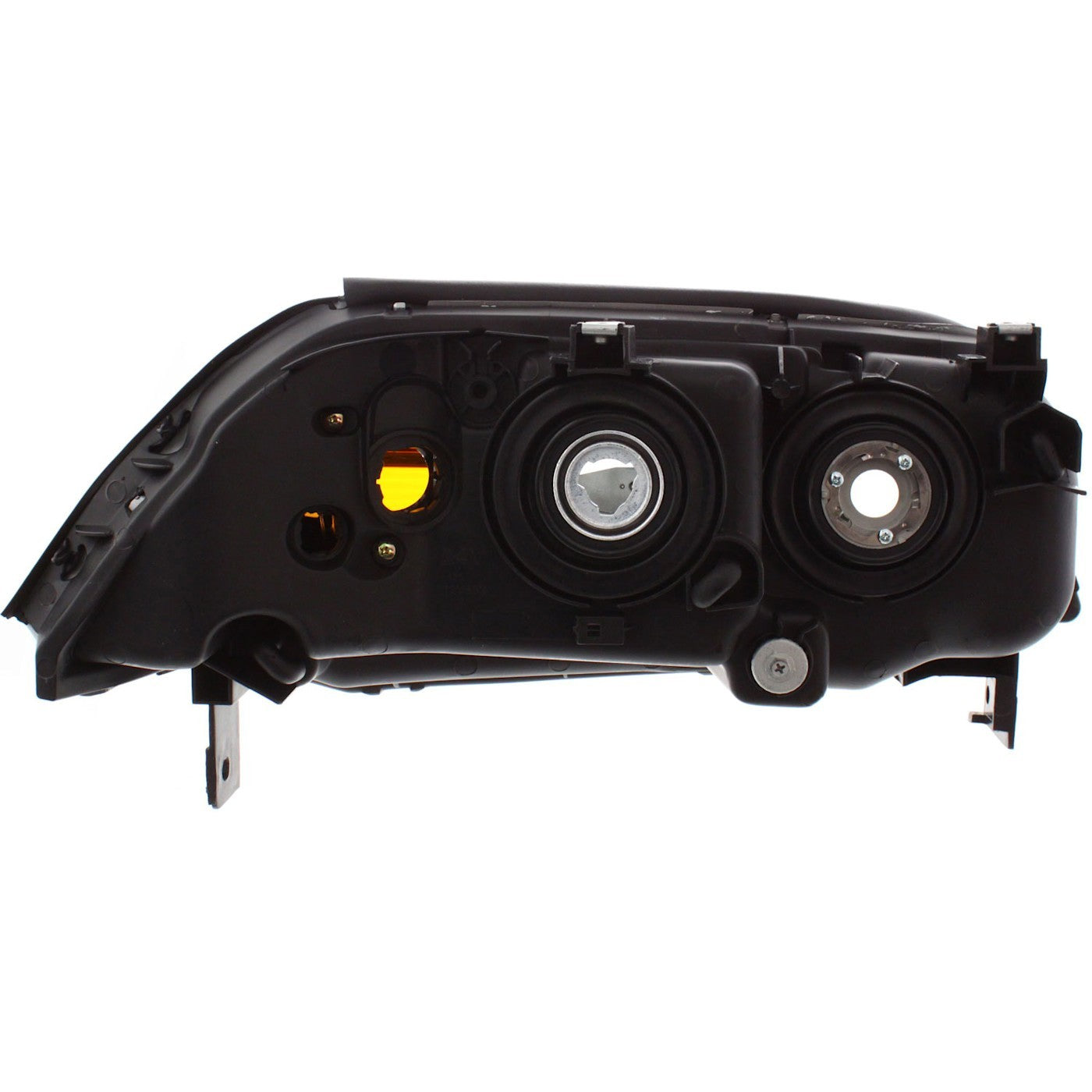 Driver and Passenger Side Headlight for Acura MDX 2004-2006 Halogen