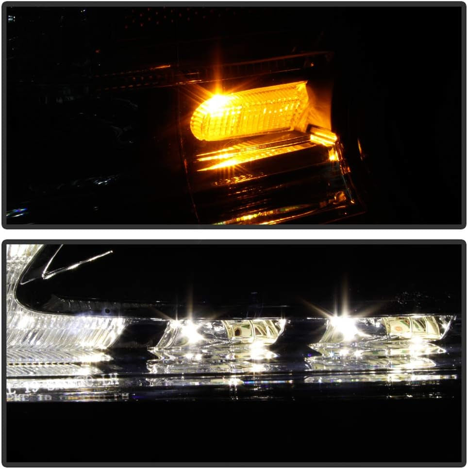 - for [Hid/Xenon Non-Afs] 2013-2015 Lexus RX350 Rx450H Projector LED DRL Headlight Headlamp Assembly Driver Side