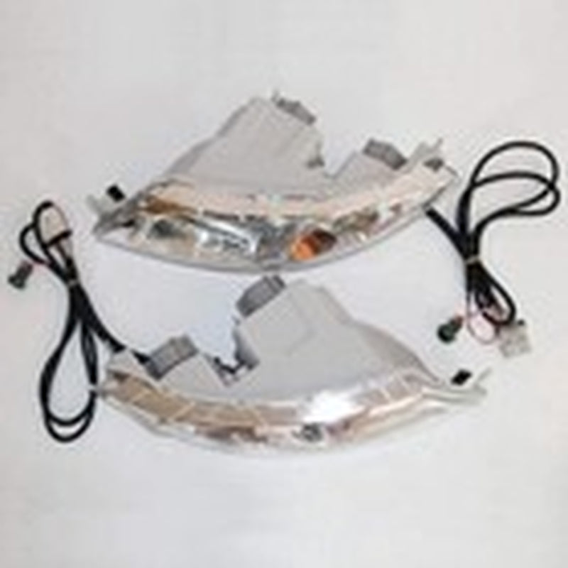 Halogen Headlight Assembly for 2002-2016 International 4300 4200 Right Left Side