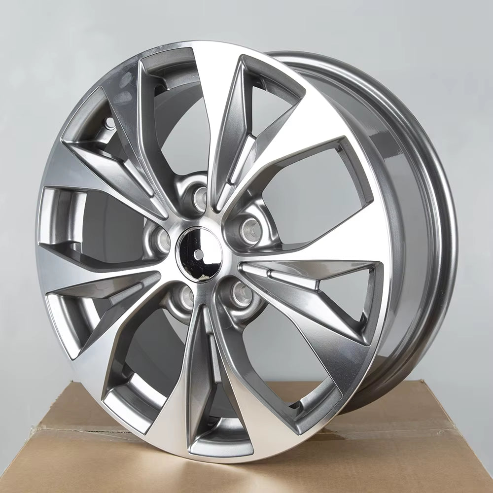 NEW 16 Inches Wheel Replacement Rim for Honda Accord XH169 OEM Quality Alloy Rim