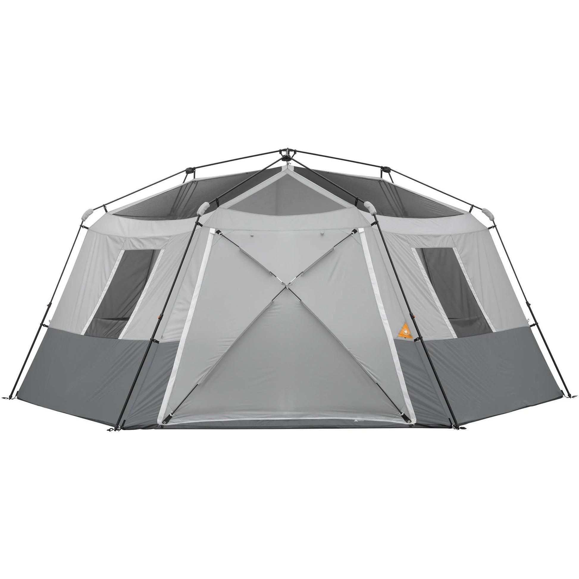 17' X 15' Person Instant Hexagon Cabin Tent, Sleeps 11
