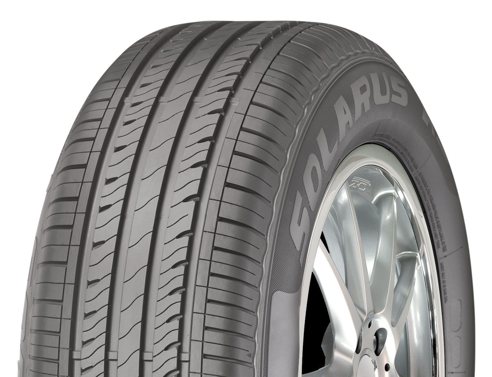 Solarus as 205/55R16 94V All-Season Tire