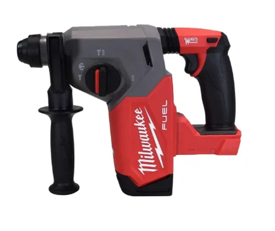 M18 FUEL 1" SDS plus Rotary Hammer, Cordless, Brushless (Bare Tool) - Model 2912-20