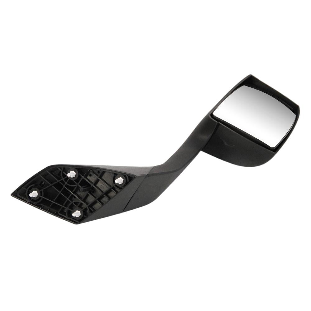 Pair Hood Mirrors Assemblies Side View Mirror for 2004-2017 Volvo Vn Vnl Truck
