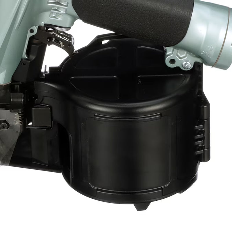 3-1/4-In 15 -Degree Pneumatic Roundhead Framing Nailer