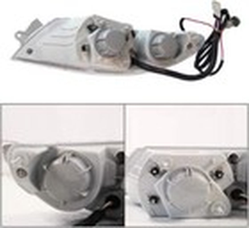 Halogen Headlight Assembly for 2002-2016 International 4300 4200 Right Left Side