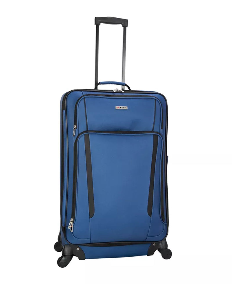 Freehold 5-Piece Softside Spinner Luggage Set