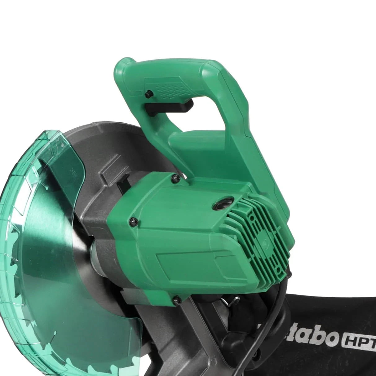 Compound Miter Saw, 10" Miter Saw with Large Table Saw for Woodworking, Power Saw with 15-Amp Motor, Accurate Miter Angles, 0-45 Bevel, 24T TCT Miter Saw Blade, Positive Stops, C10FCGS