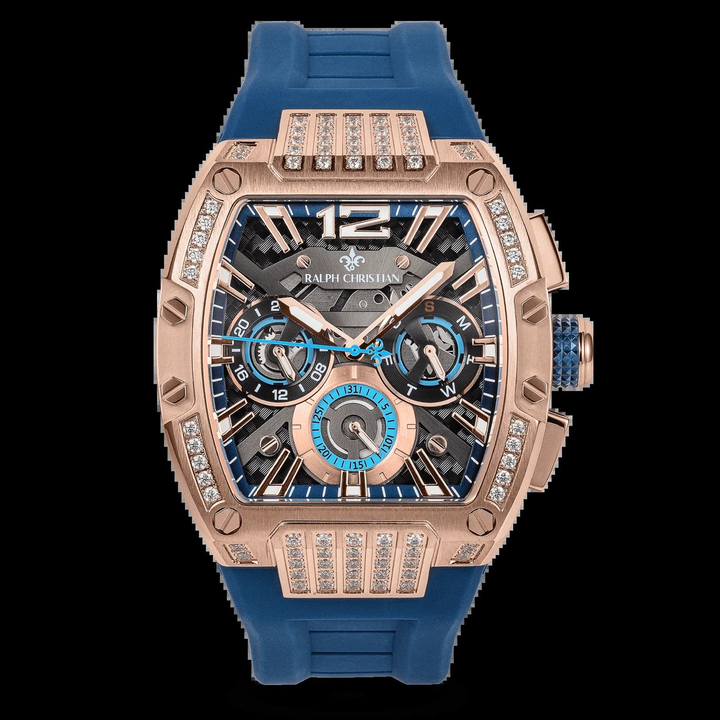 The Intrepid Sport Ice - Royal Blue