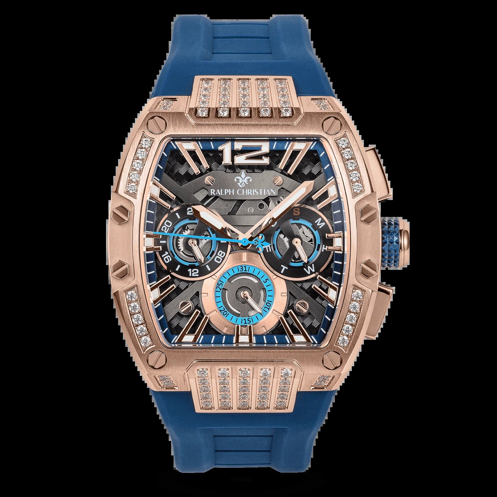 The Intrepid Sport Ice - Royal Blue