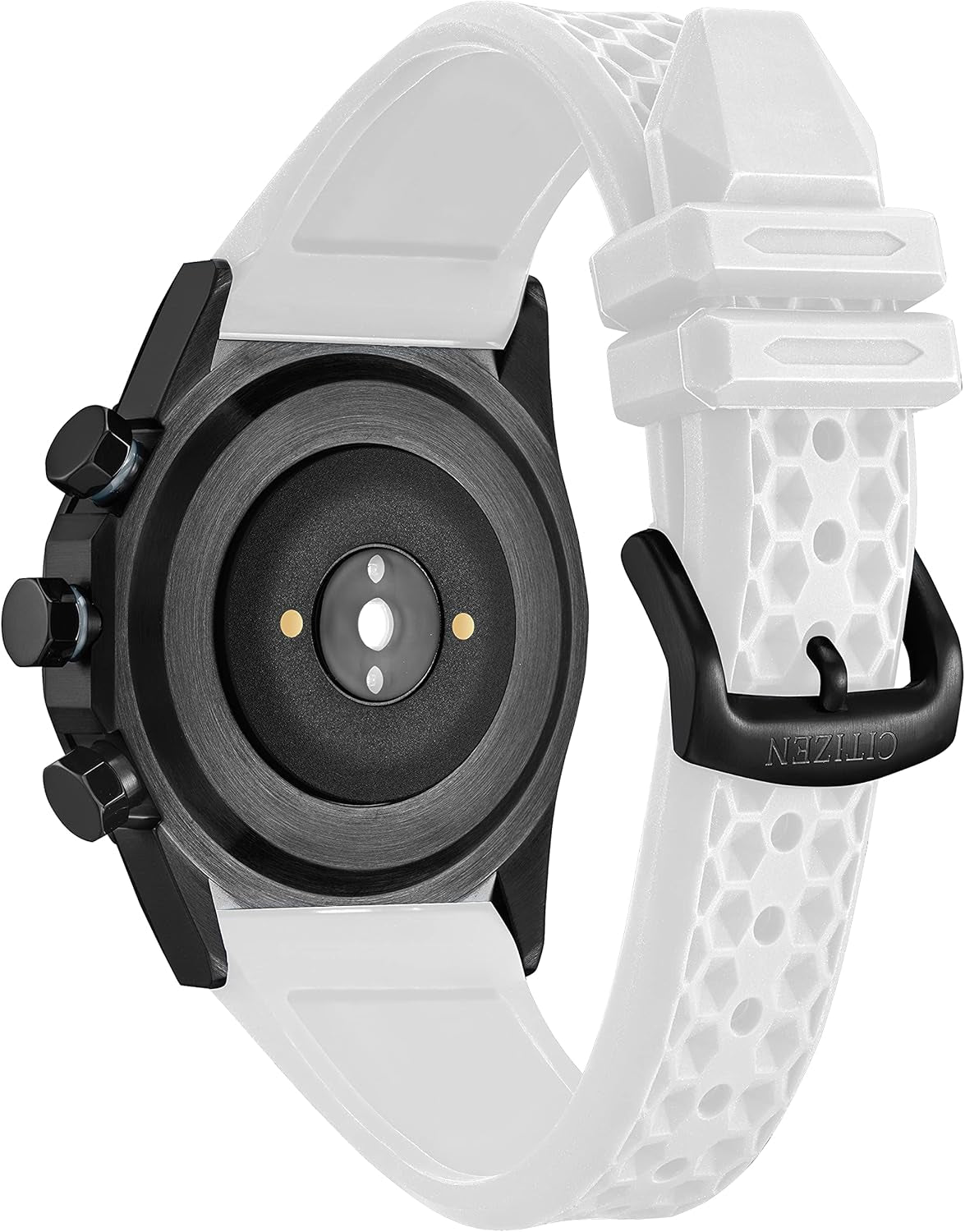 CZ Smart Gen 1 Hybrid Smartwatch 44Mm, Continuous Heart Rate Tracking, Fitness Activity, Golf App, Displays Notifications and Messages, Bluetooth Connection, 15 Day Battery Life