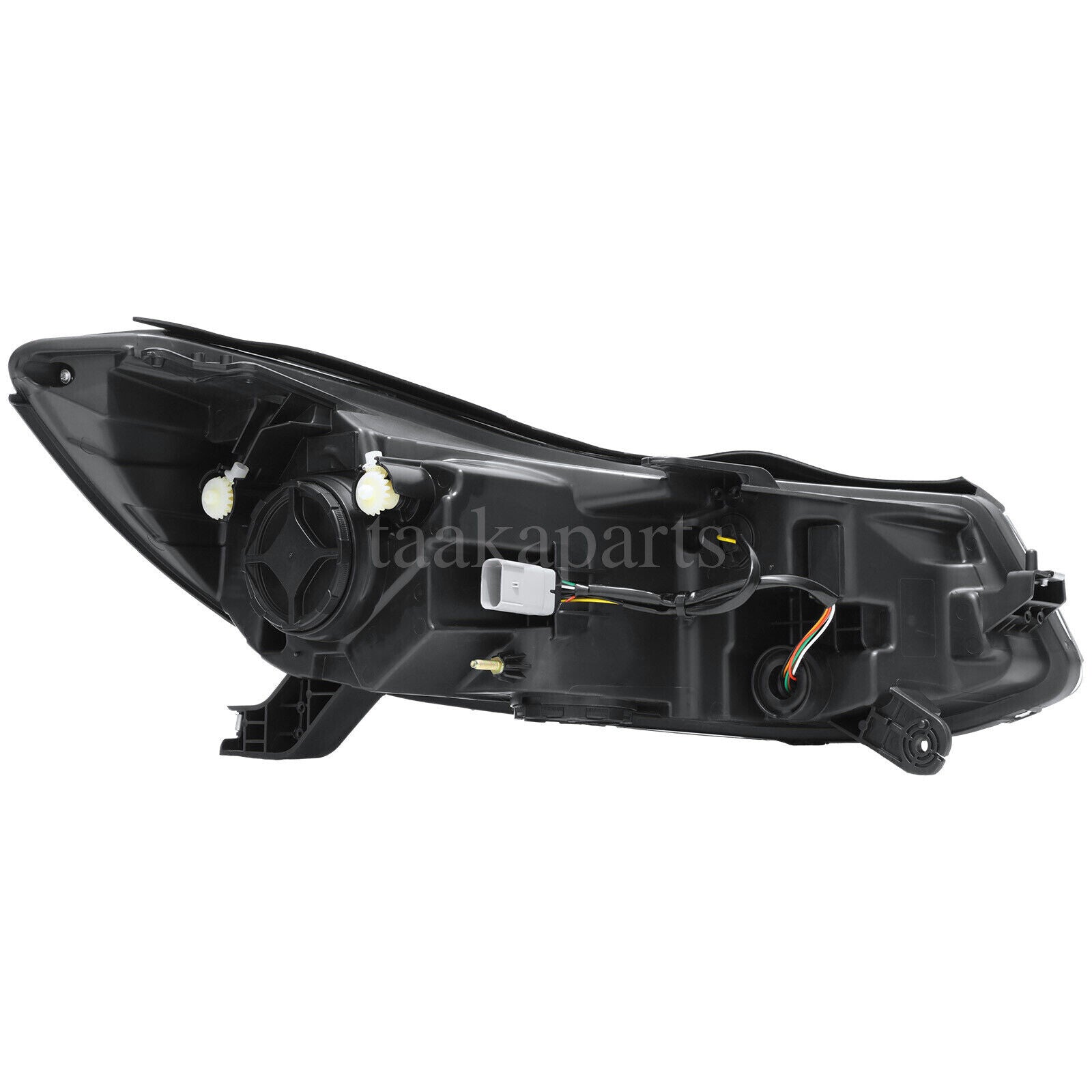Headlights Headlamps Projector W/ LED DRL for 2017-2022 Chevy Trax Left & Right