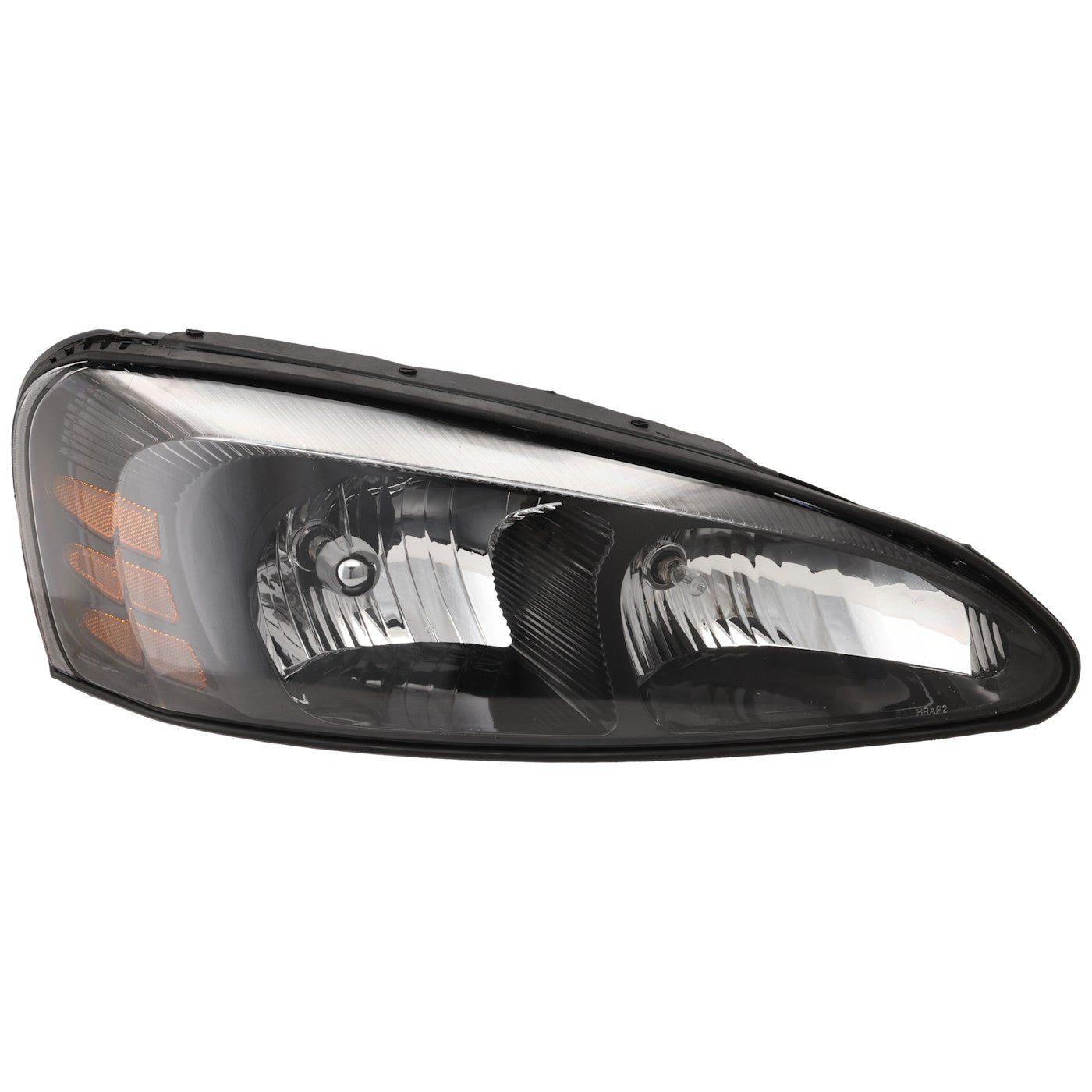 Headlight Set for 2004-2008 Pontiac Grand Prix Driver and Passenger Side