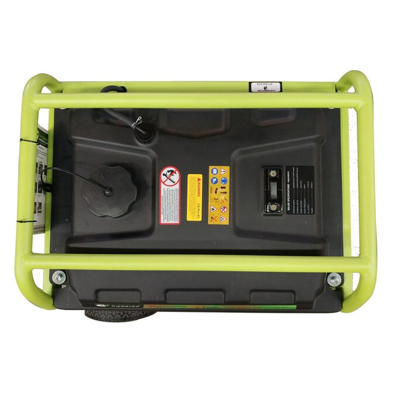 5250 / 4250 -Watt Gasoline/Liquid Propane Dual Fuel Portable Generator
