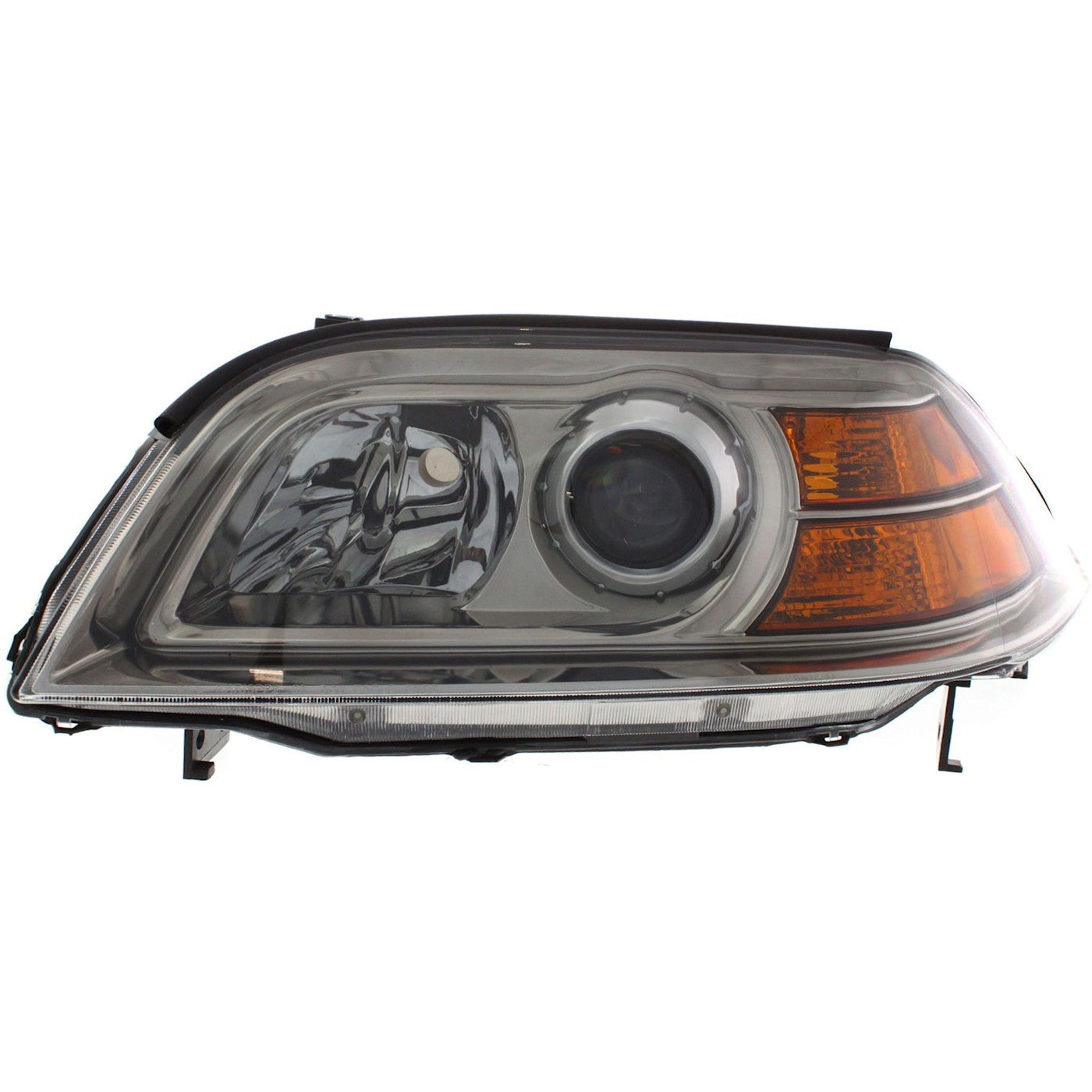 Driver and Passenger Side Headlight for Acura MDX 2004-2006 Halogen