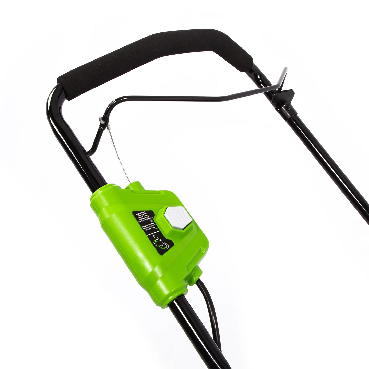 40V 20" Brushless Push Lawn Mower with 4.0 Ah Battery & Quick Charger 2516302VT