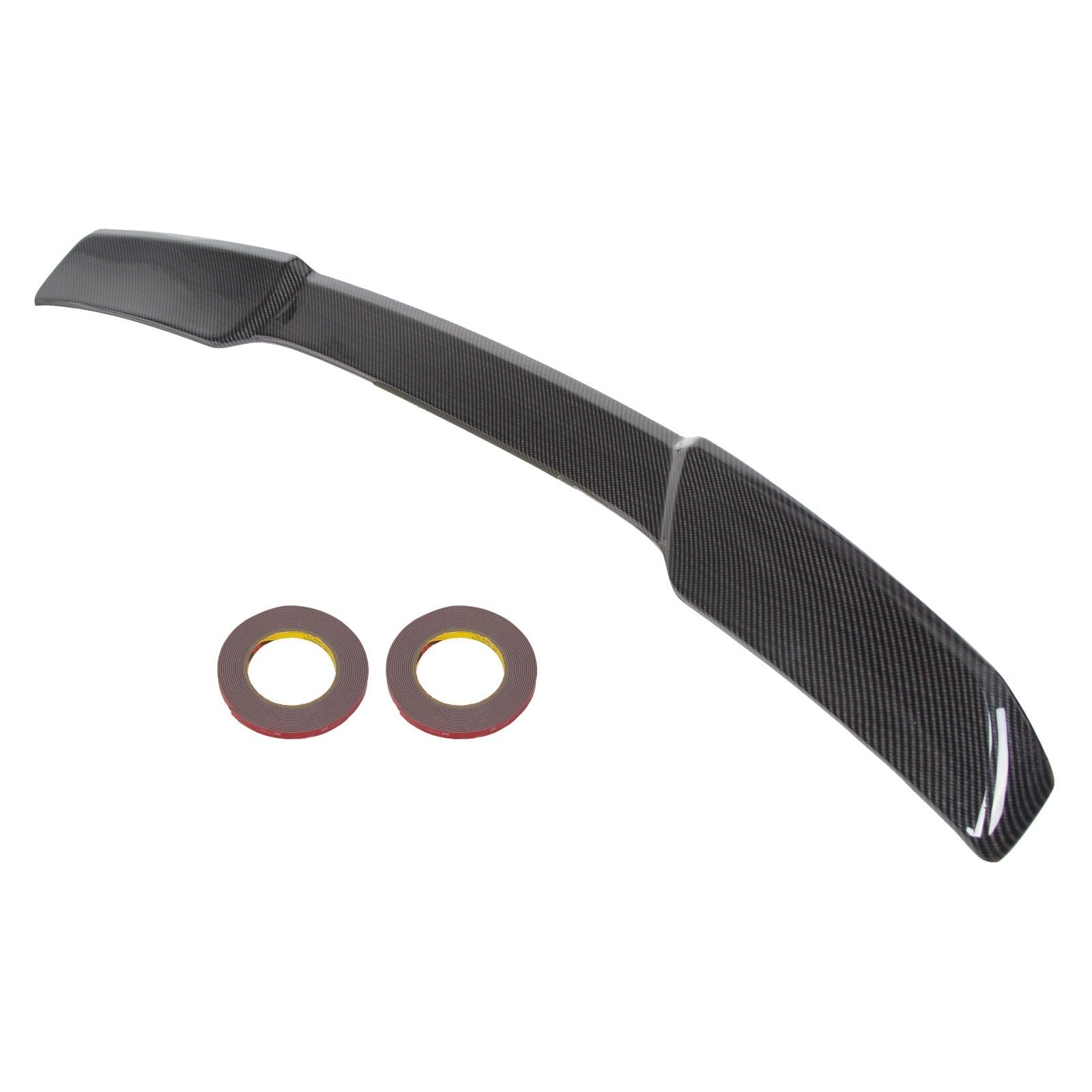 Rear Trunk Wing Spoiler for Corvette C6 Base Z06 ZR1 2005-2013 CARBON STYLE
