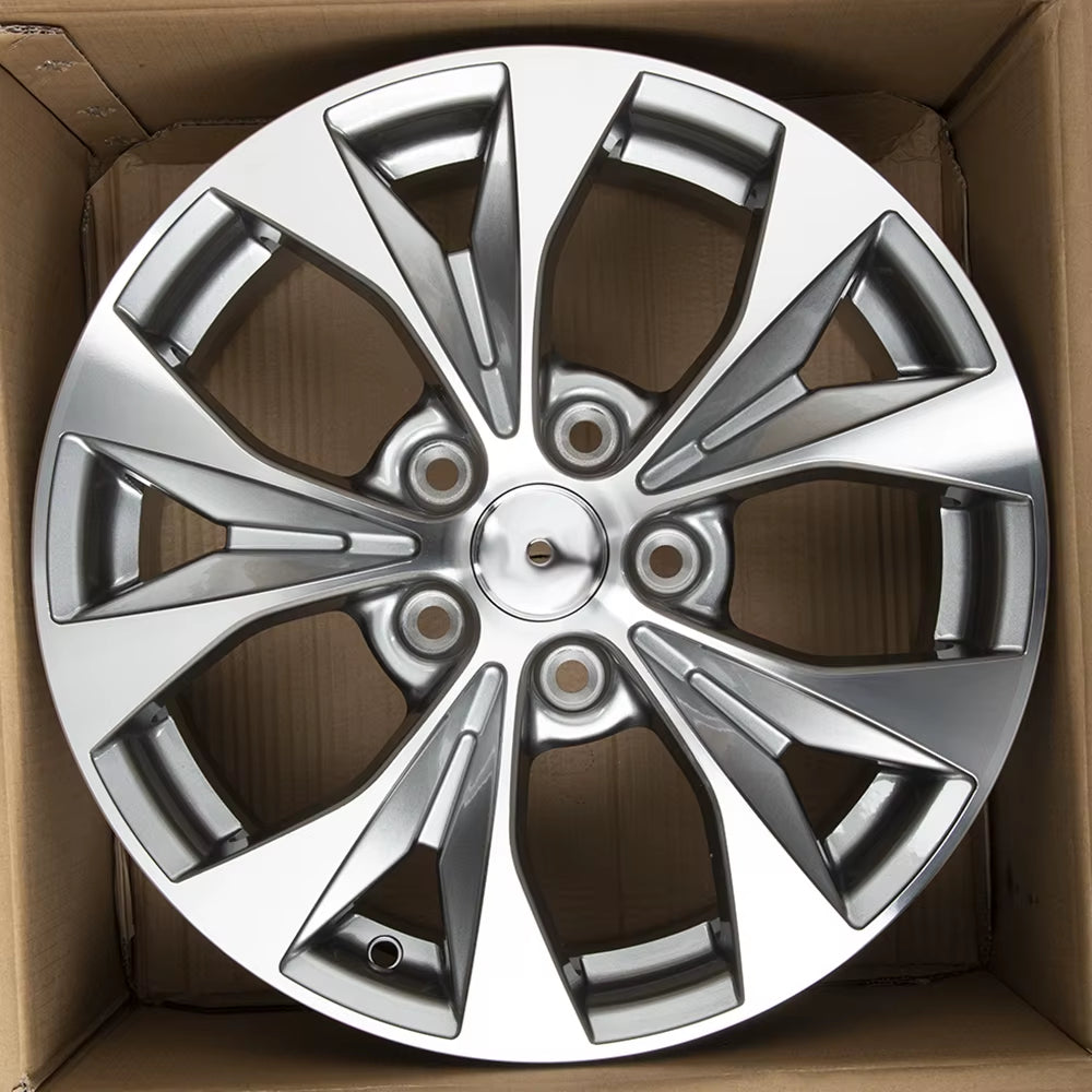 NEW 16 Inches Wheel Replacement Rim for Honda Accord XH169 OEM Quality Alloy Rim