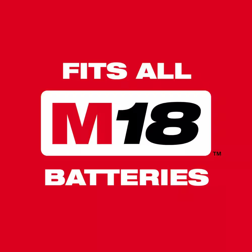 M18 18V Lithium-Ion Cordless Drywall Cut Out Rotary Tool (Tool-Only)