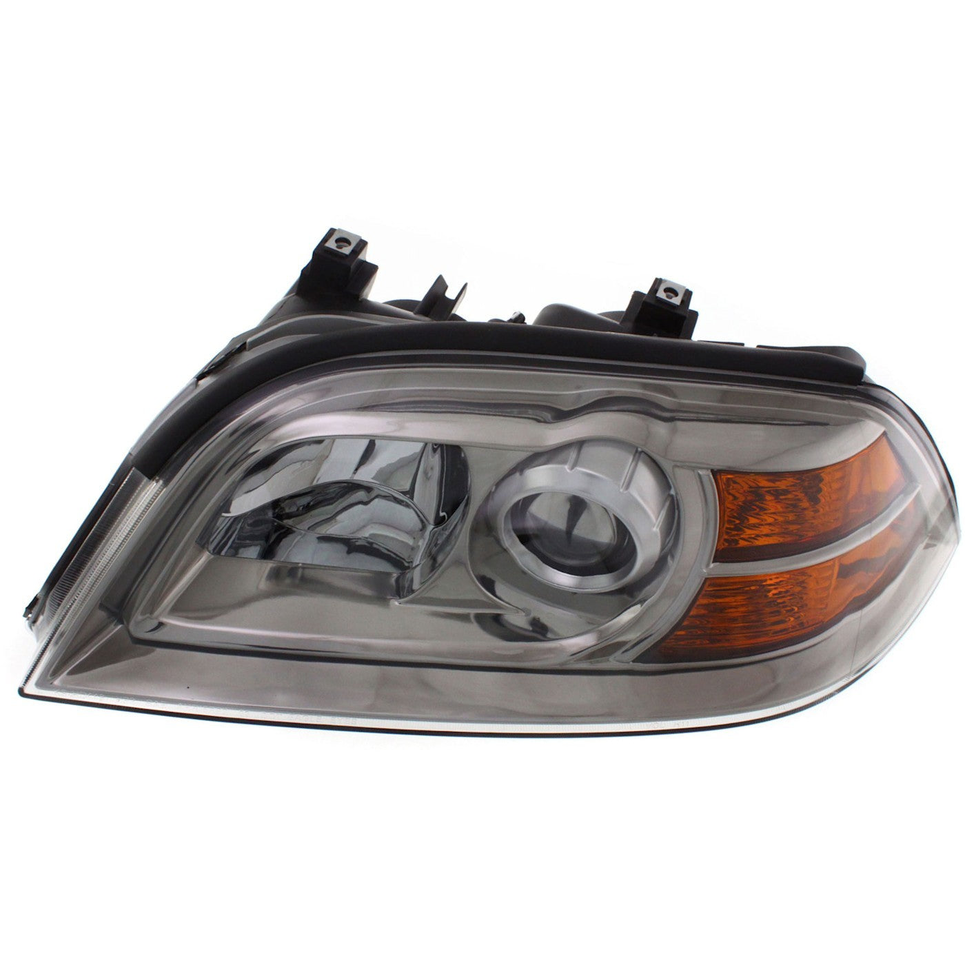 Driver and Passenger Side Headlight for Acura MDX 2004-2006 Halogen