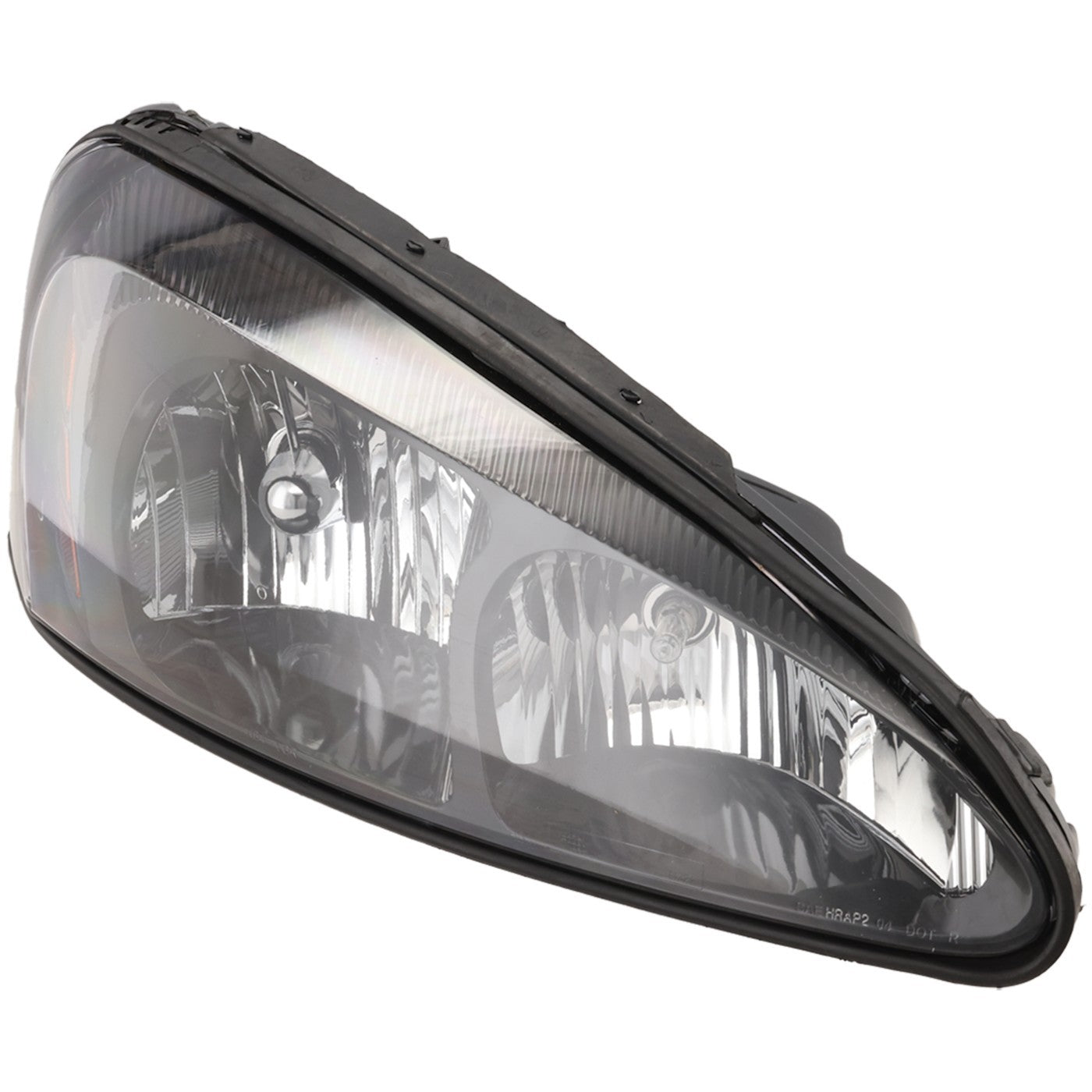 Headlight Set for 2004-2008 Pontiac Grand Prix Driver and Passenger Side