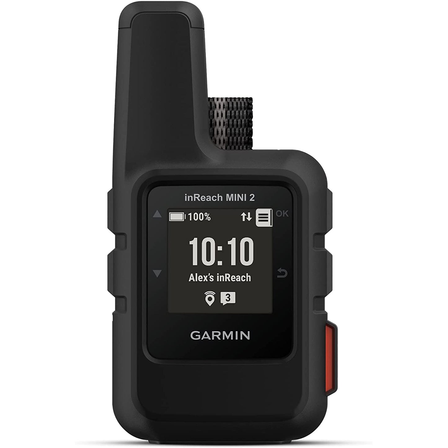 Garmin inReach Mini 2 Satellite Communicator/GPS Navigator -